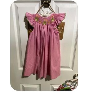 Amanda Remembered Handmade Children Clothing Dress